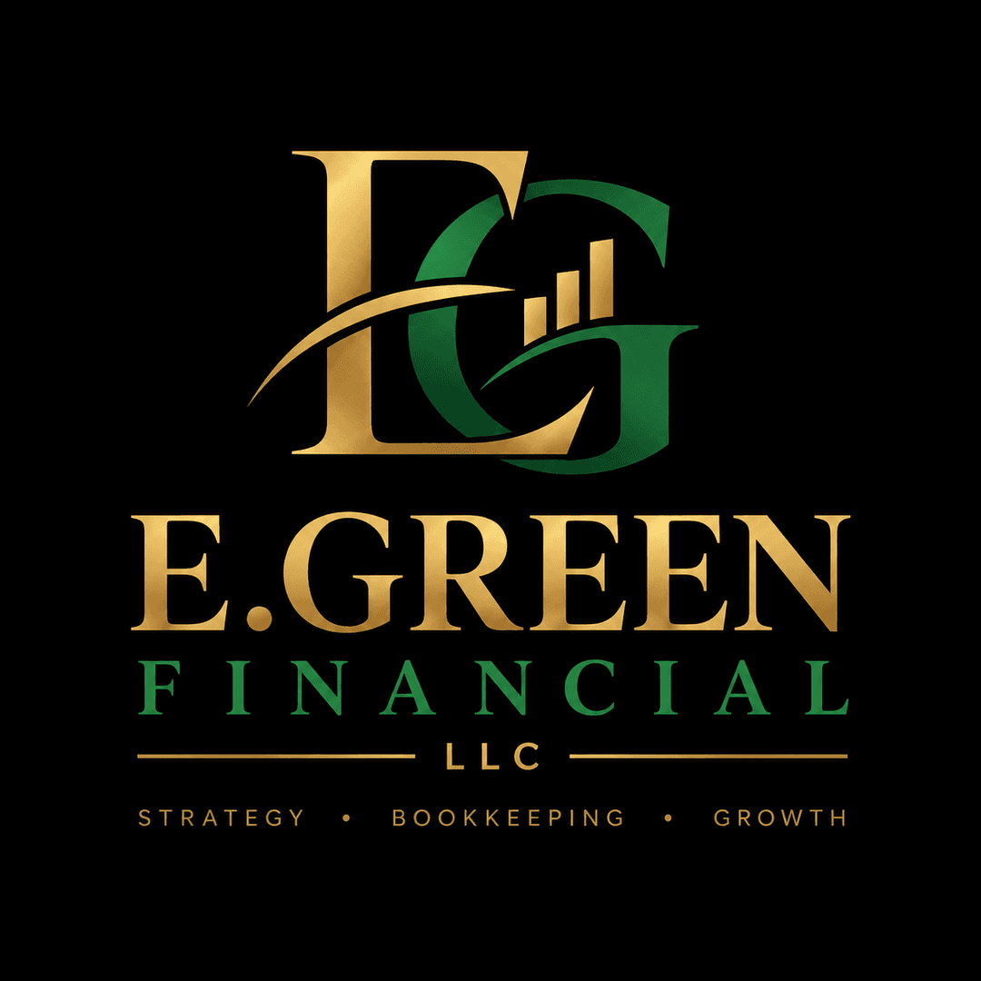 E.Green Financial LLC logo